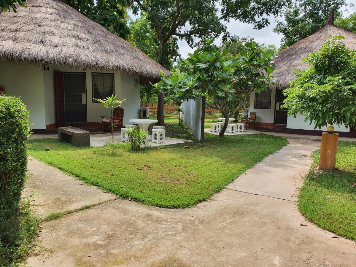 Nan Noble House Garden Resort Екстериор снимка