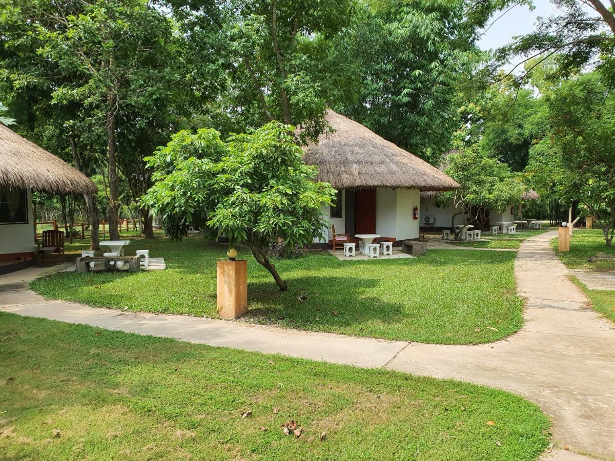 Nan Noble House Garden Resort Екстериор снимка