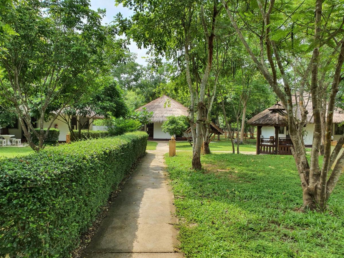 Nan Noble House Garden Resort Екстериор снимка