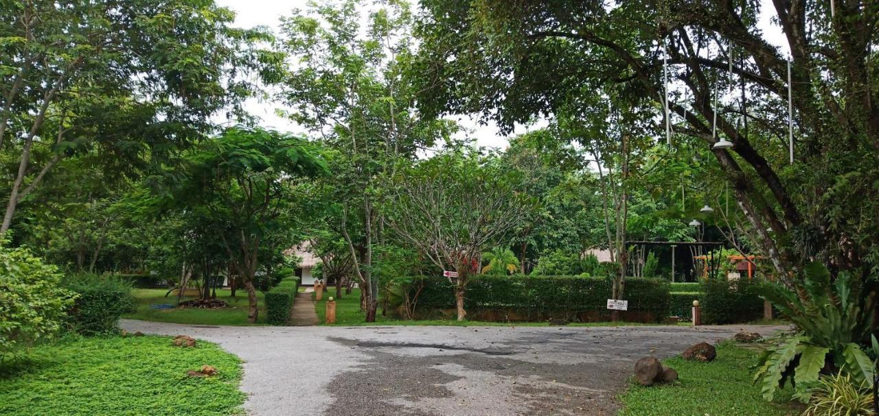 Nan Noble House Garden Resort Екстериор снимка