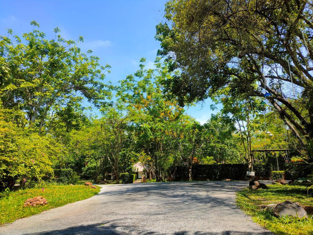 Nan Noble House Garden Resort Екстериор снимка