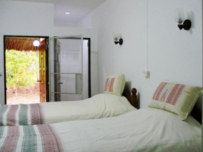 Nan Noble House Garden Resort Стая снимка