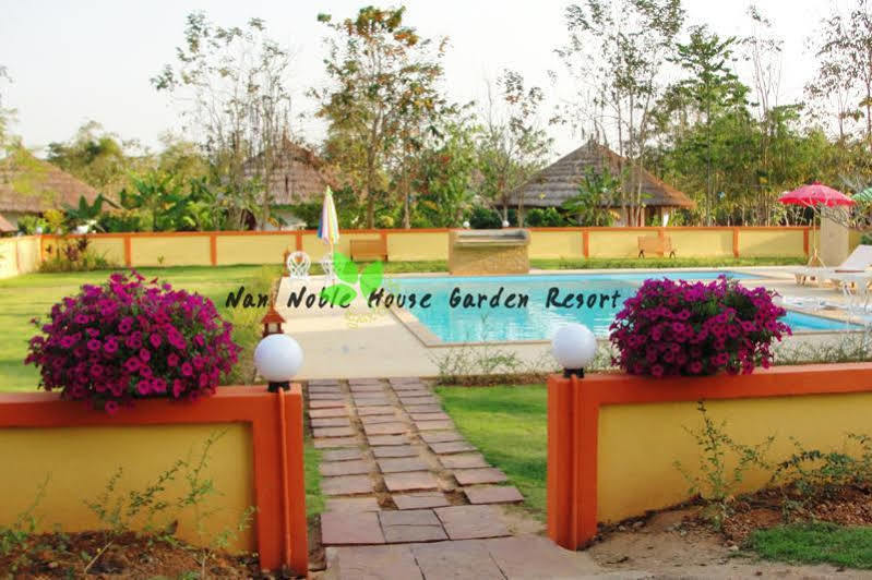 Nan Noble House Garden Resort Екстериор снимка