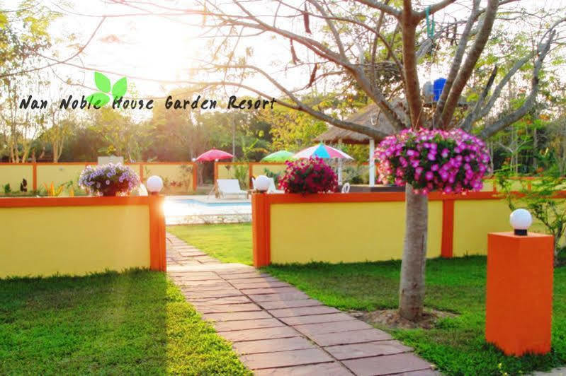 Nan Noble House Garden Resort Екстериор снимка