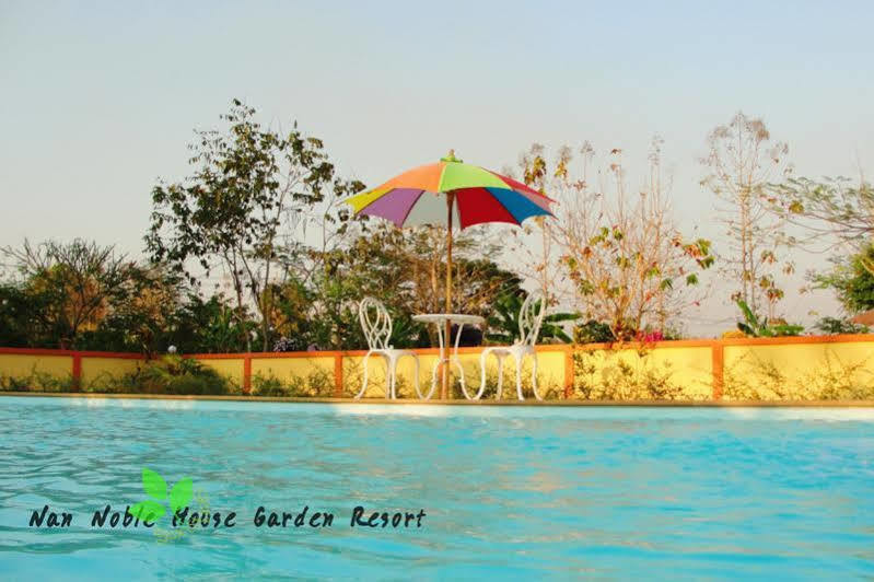 Nan Noble House Garden Resort Екстериор снимка