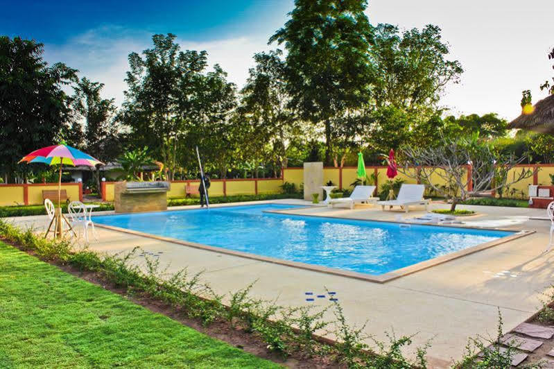Nan Noble House Garden Resort Екстериор снимка