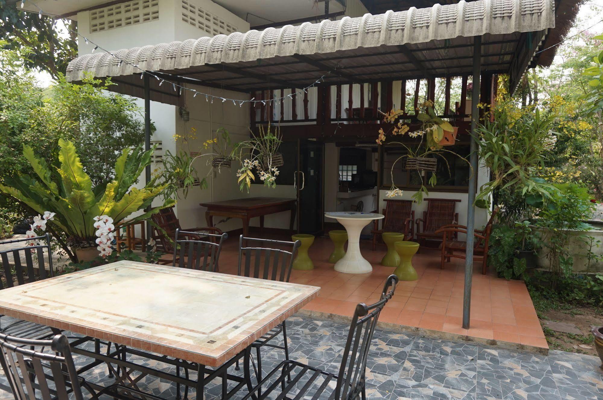 Nan Noble House Garden Resort Екстериор снимка