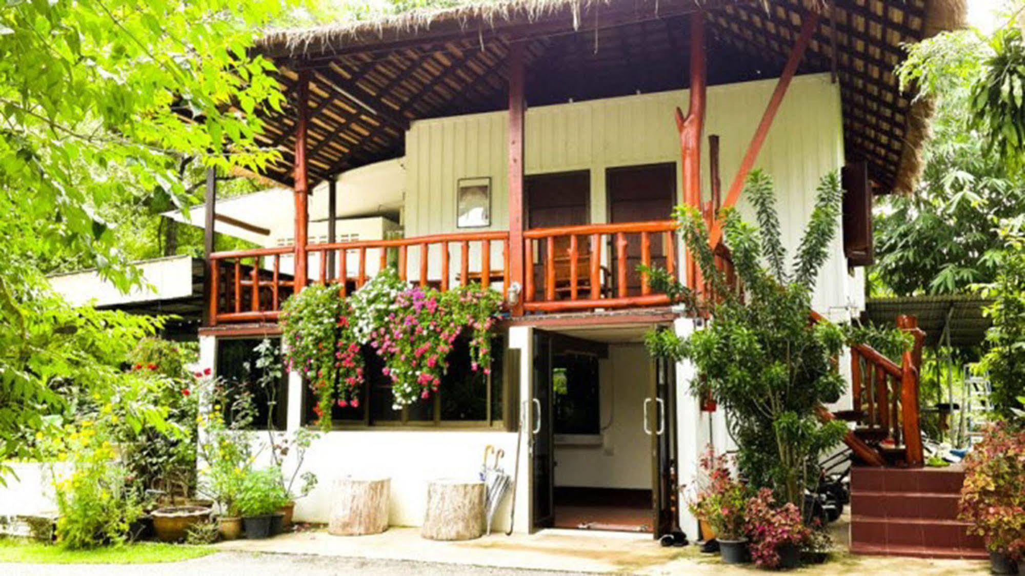 Nan Noble House Garden Resort Екстериор снимка