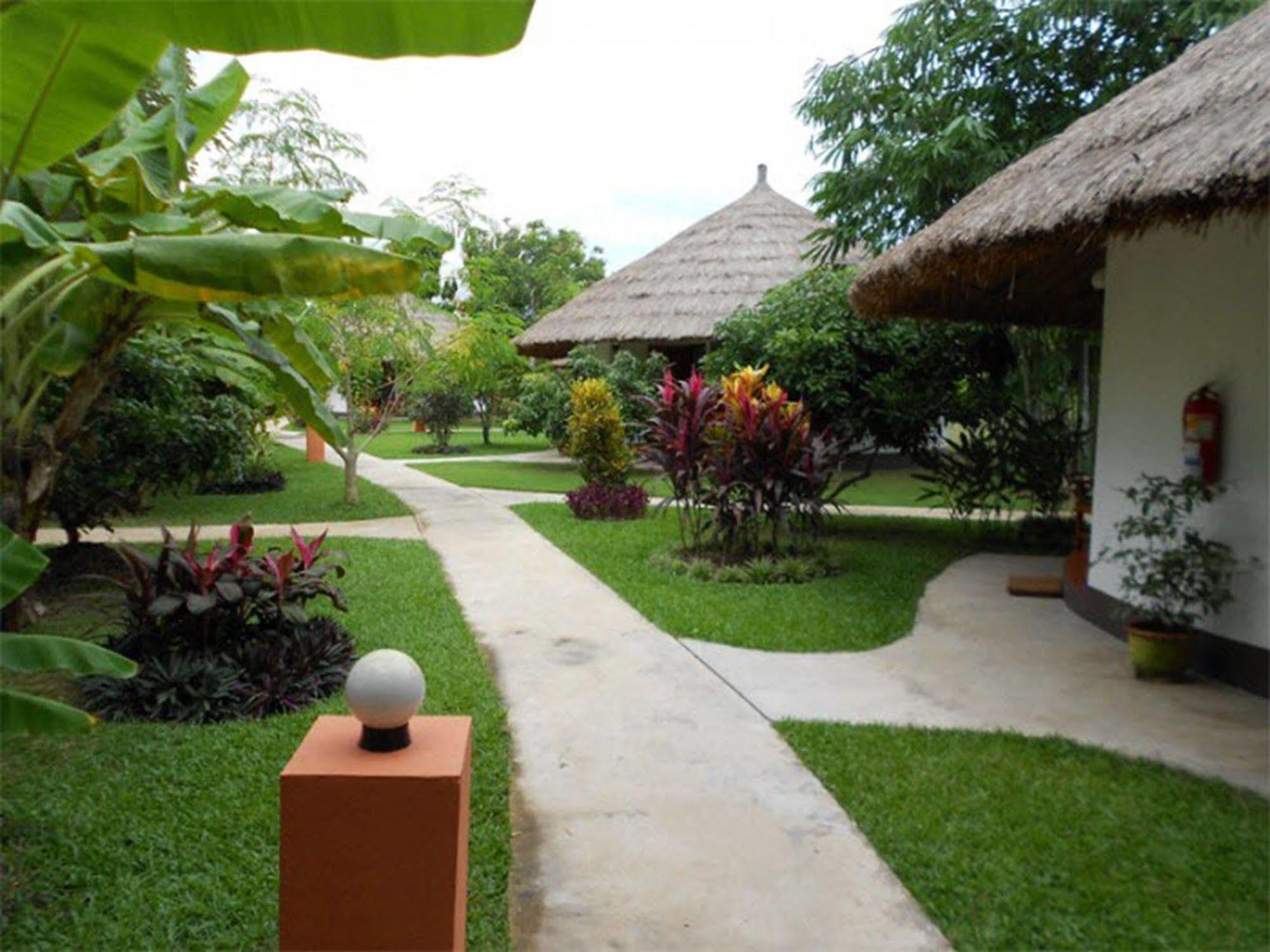 Nan Noble House Garden Resort Екстериор снимка