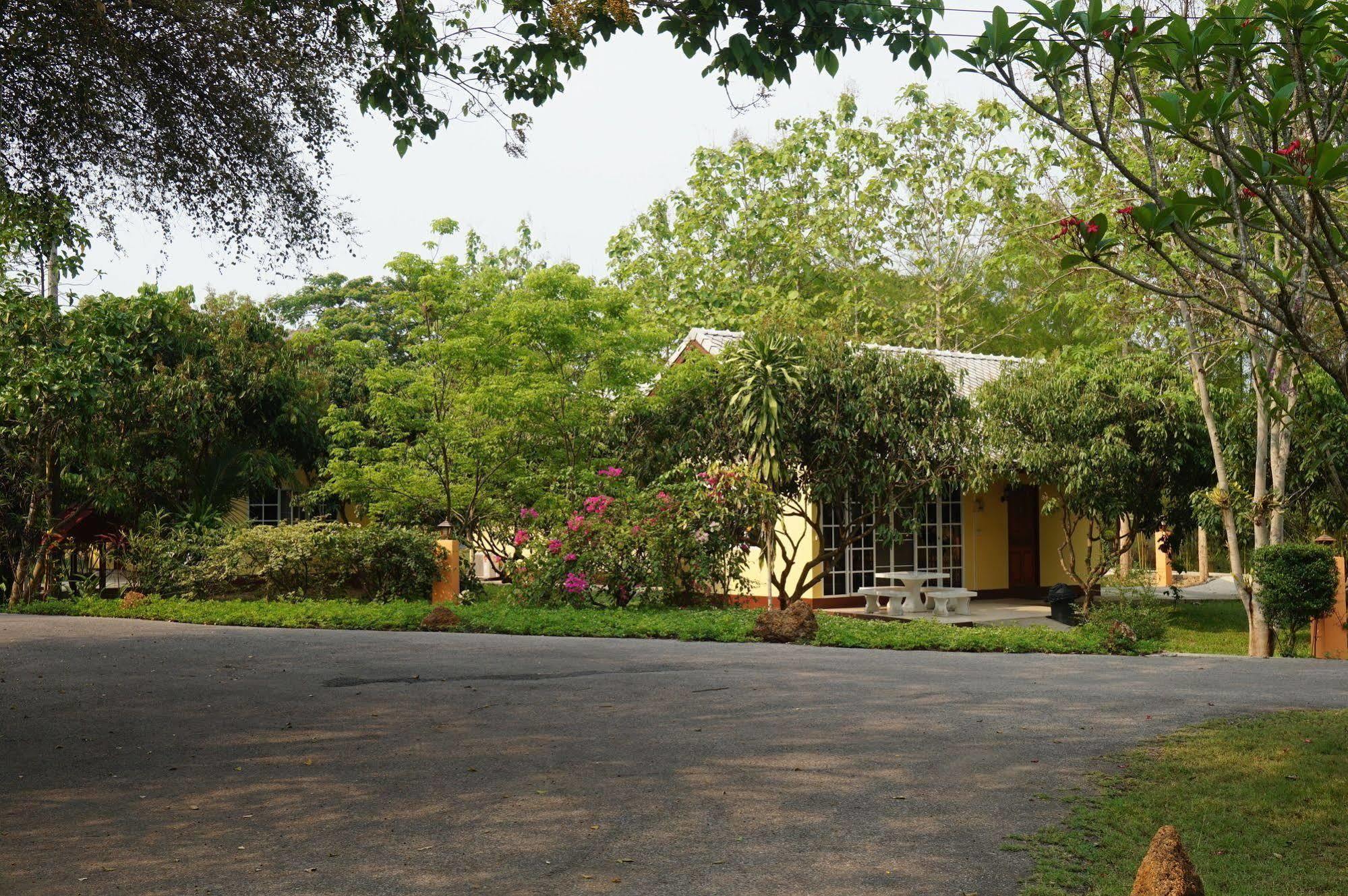 Nan Noble House Garden Resort Екстериор снимка