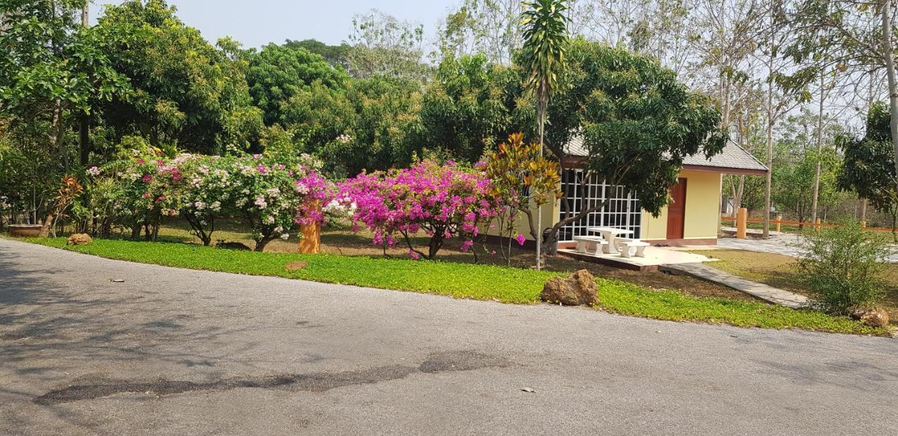 Nan Noble House Garden Resort Екстериор снимка
